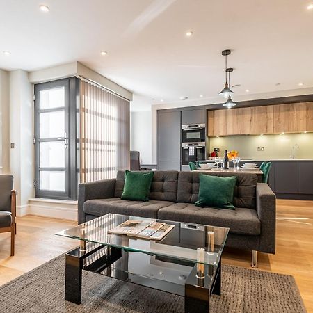 רדינג Bond House By Celador Apartments מראה חיצוני תמונה