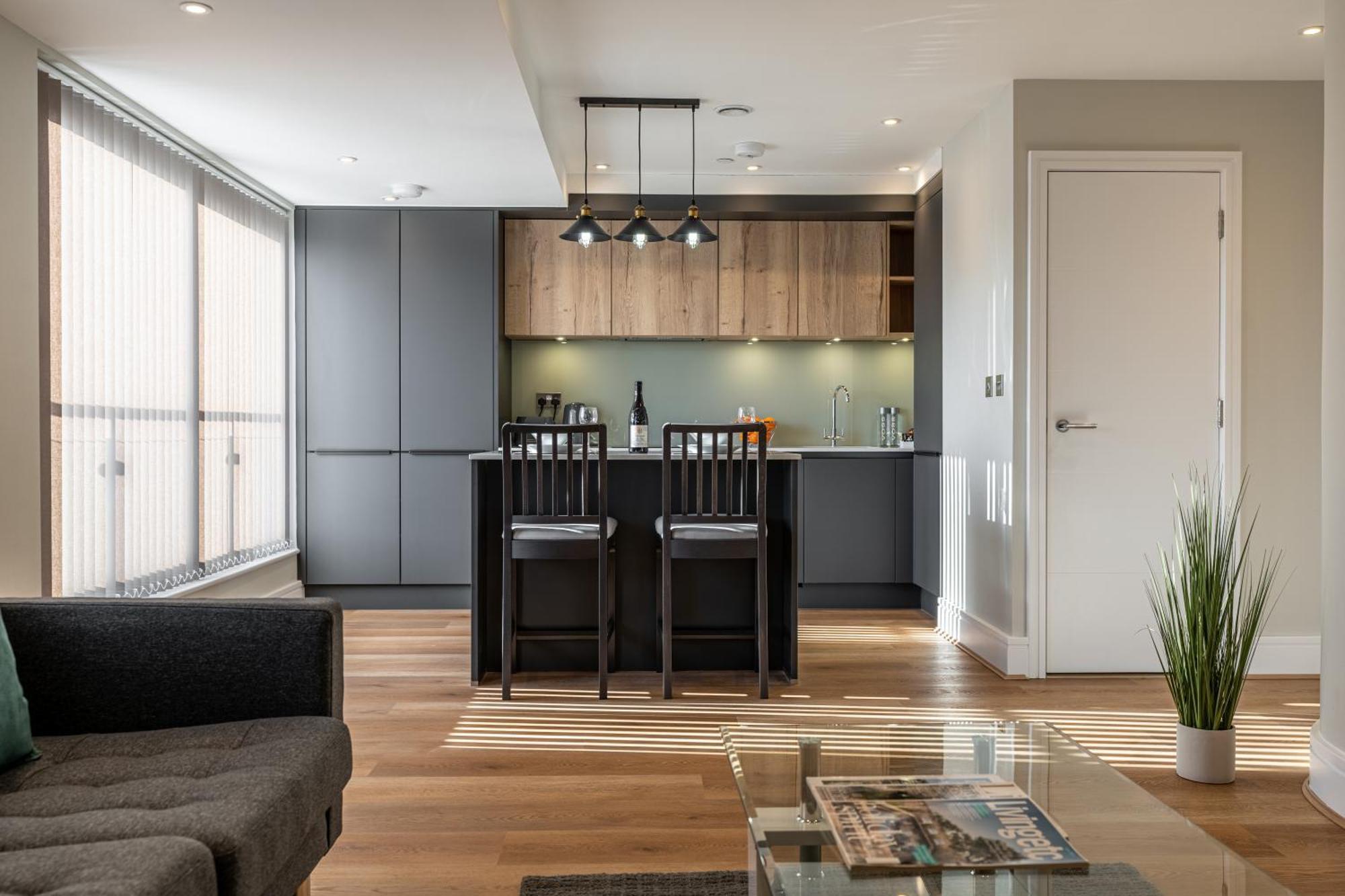 רדינג Bond House By Celador Apartments מראה חיצוני תמונה