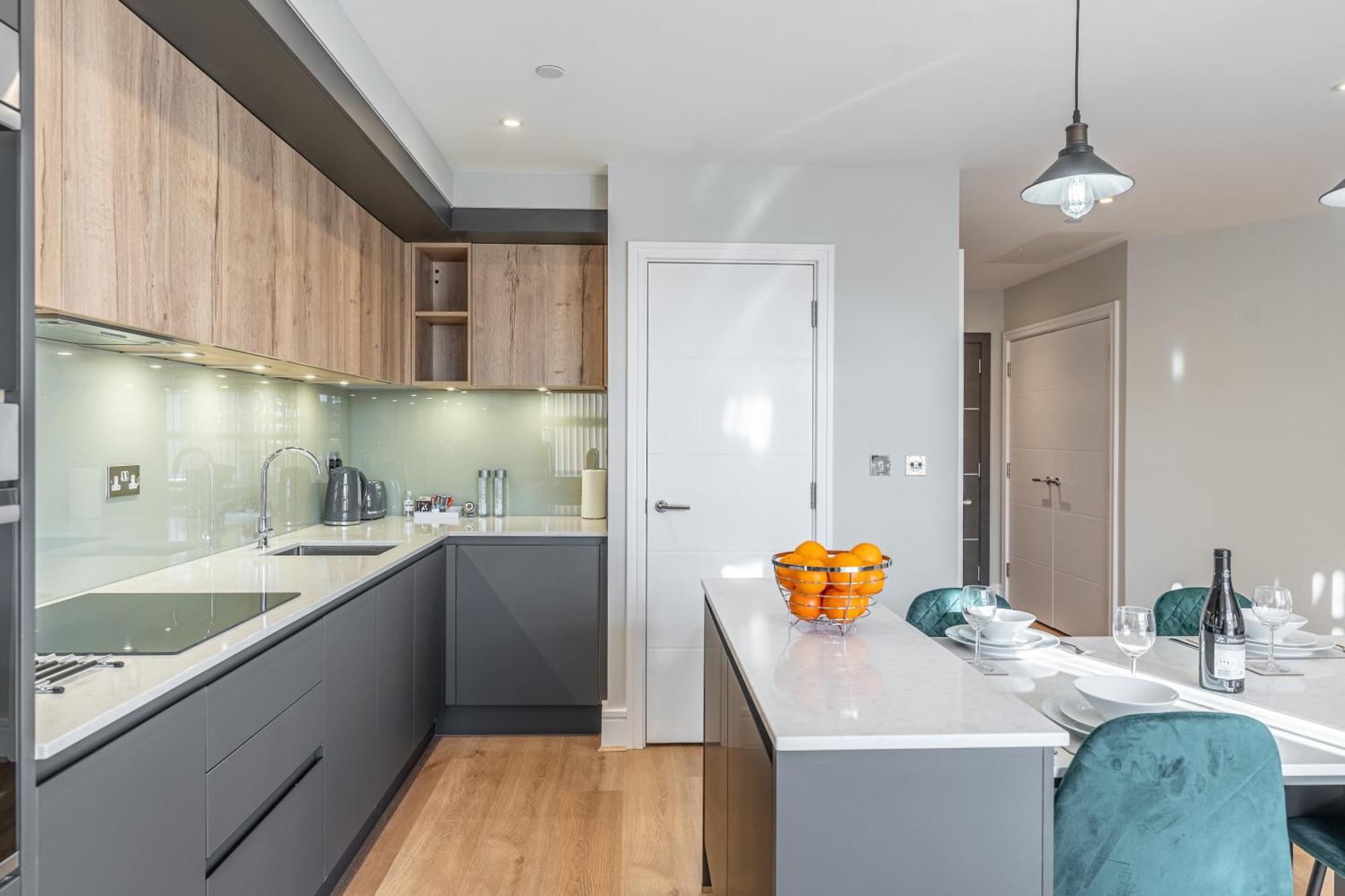 רדינג Bond House By Celador Apartments מראה חיצוני תמונה