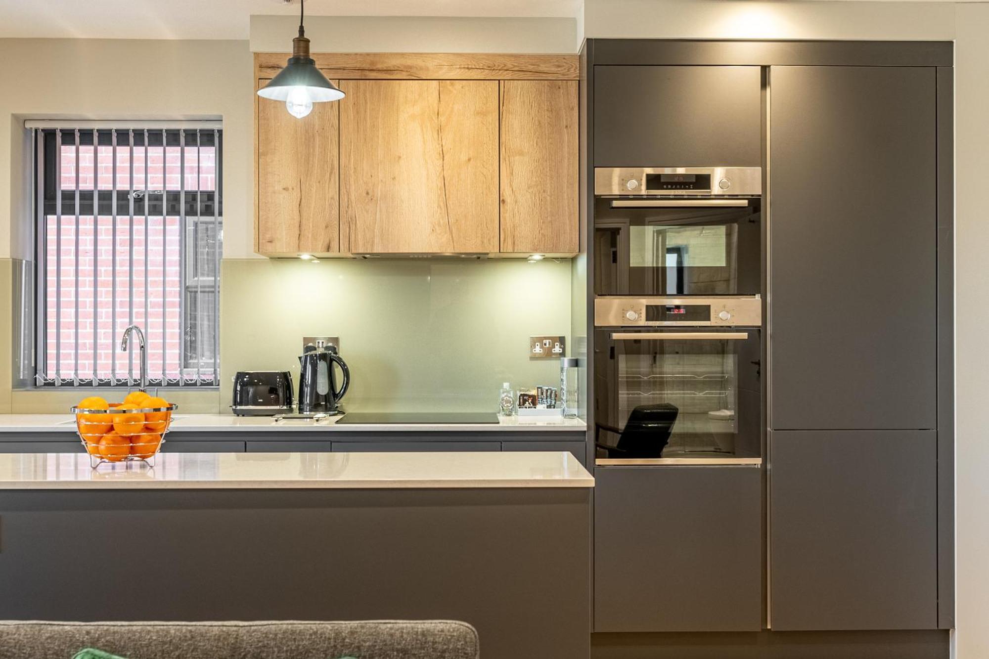 רדינג Bond House By Celador Apartments מראה חיצוני תמונה