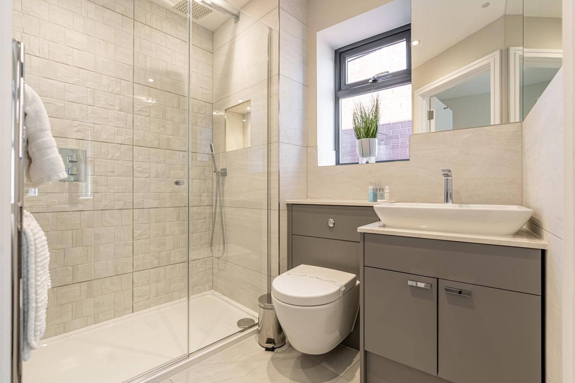 רדינג Bond House By Celador Apartments מראה חיצוני תמונה