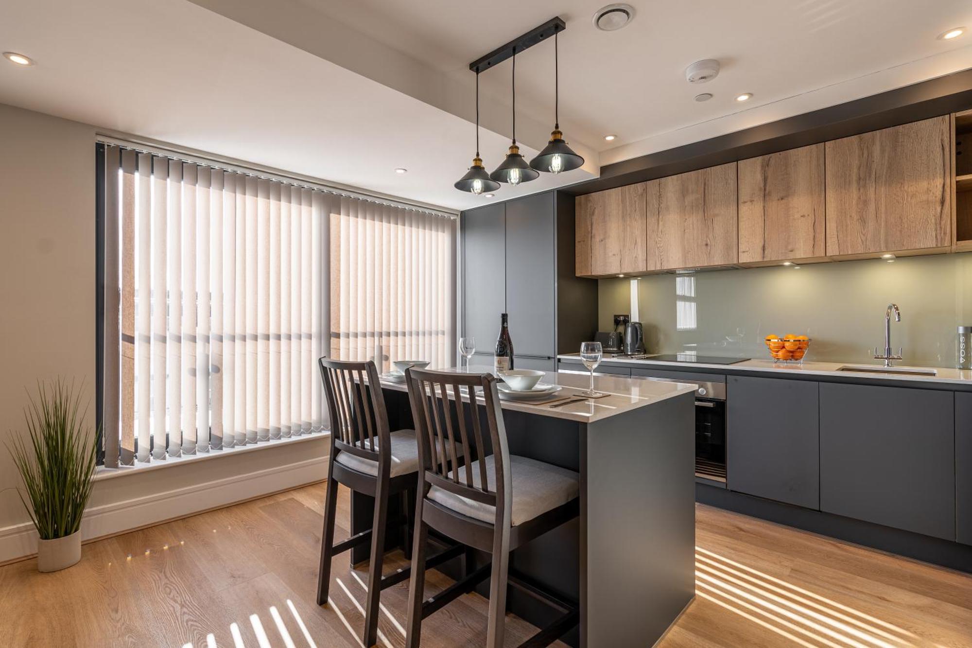 רדינג Bond House By Celador Apartments מראה חיצוני תמונה